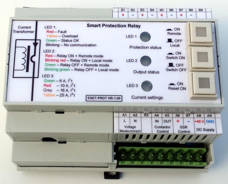 Energetický balancér energetické soustavy s podporou