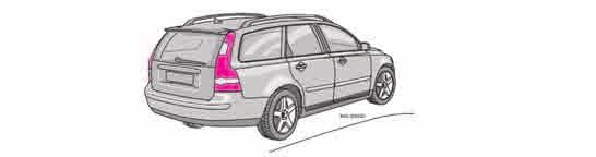 Úvod Vážený majiteli vozu Volvo, věříme, že budete mít z řízení svého vozu Volvo radost dlouhá léta. Vůz byl zkonstruován tak, aby Vám i Vašim spolujezdcům zaručil bezpečnost a komfort.