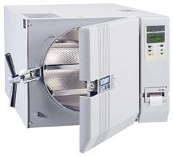 Automatic Autoclave (E), Kwiklave