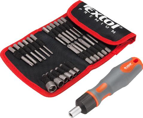 RÁČNOVÝ S HROTY, SADA 38KS 657 (-),5-6mm, 3/12 210,7
