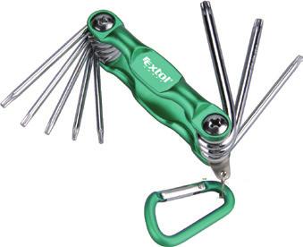 109,1,5-2-2,5-3--5-6-8-10mm, s kuličkou 66001 L-KLÍČE TORX, SADA 9KS 60,- L-KLÍČE, SADA 9KS 66010 krátké, T 10-15-20-109,25-27-30-0-5-50, vrtané na kratší straně 66011 L-KLÍČE IMBUS, SADA