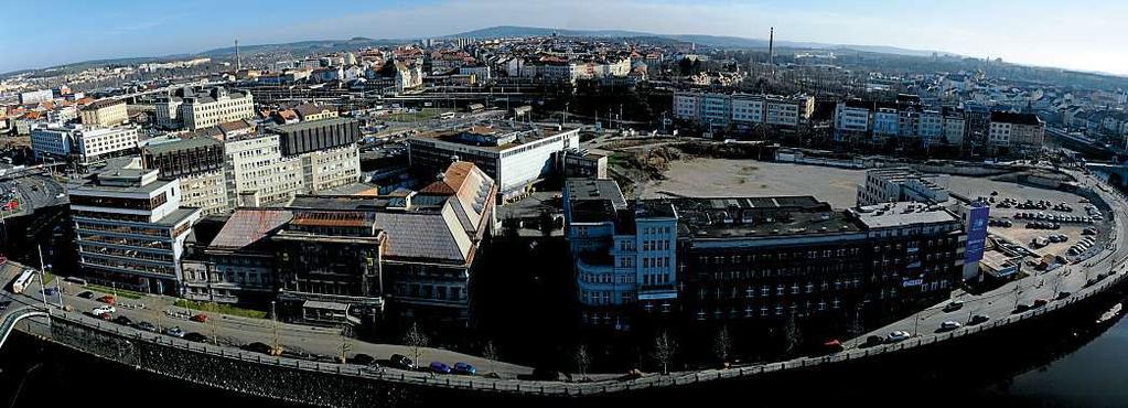 Plzeň udělala krok vpřed v řešení prostoru po domu kultury Seznamte se s územní studií Americká Sirková Současný stav lokality Zastupitelstvo města Plzně na svém říjnovém zasedání odsouhlasilo územní