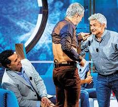 TV program týdeníku 5plus2 sobota 2. prosince2017 ČT1 6.00 Herbář 6.25 Polopatě 7.15 O chytré princezně 7.45 Gejzír 8.15 Taková normální rodinka (6/8) 9.05 Otec Brown V 9.50 Columbo 11.