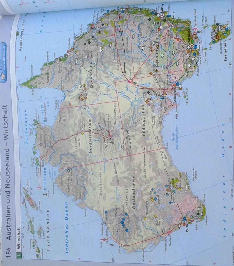 Analýza map,