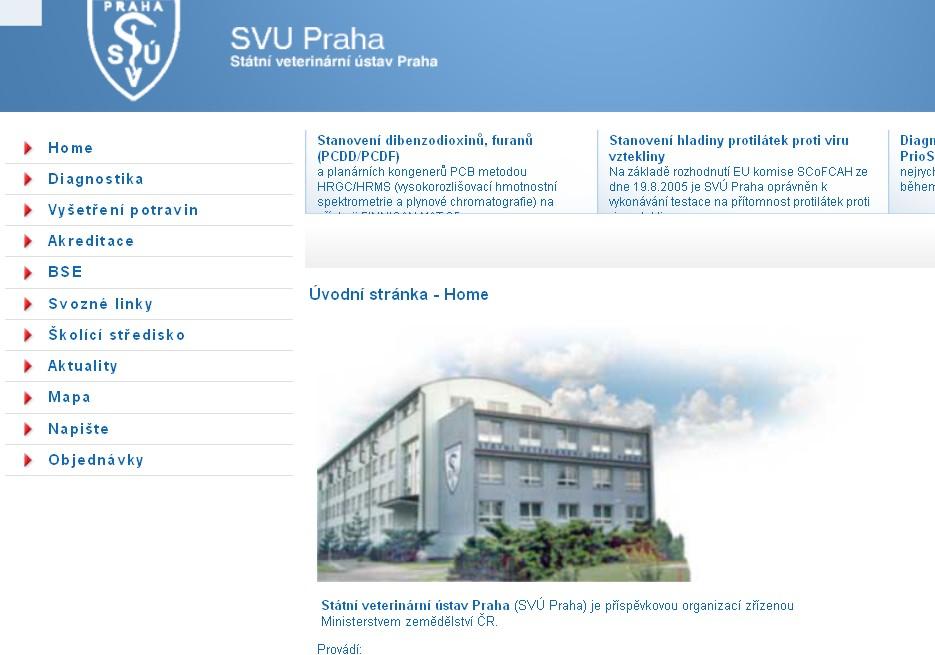 Státní veterinární ústav