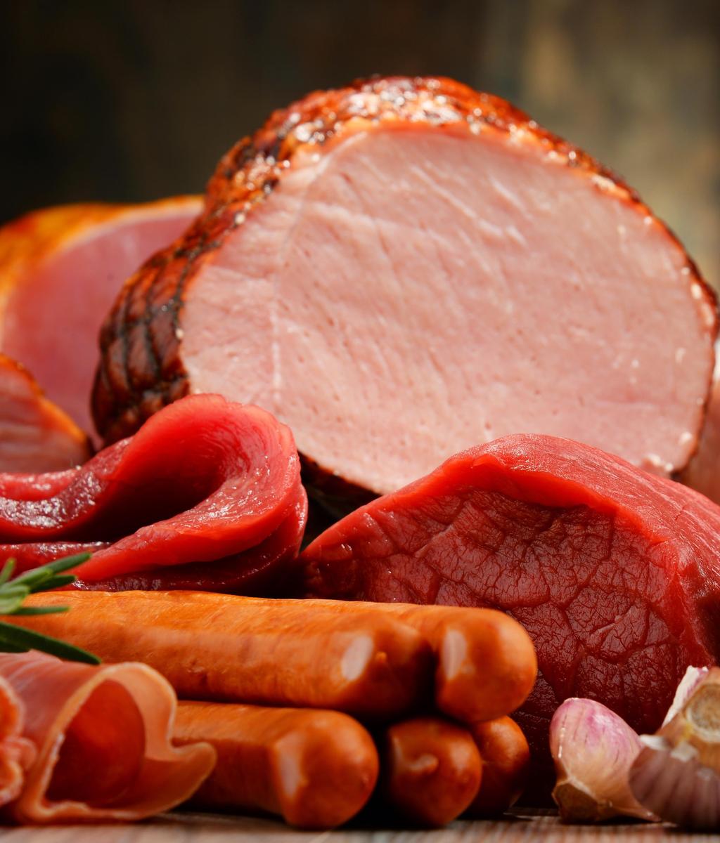 MASO A MASNÉ VÝROBKY polycyklické aromatické uhlovodíky uzené rybí výrobky uzené masné výrobky všechny vzorky s pozitivním nálezem
