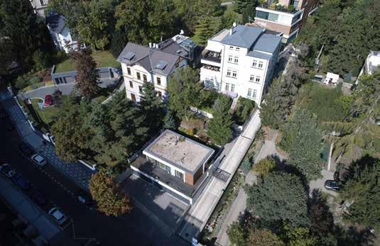 Prague 5 realizace completion: 2017