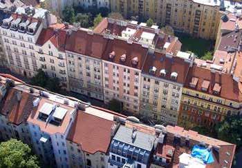 Prague 3 realizace completion: