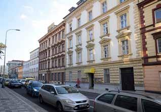 Bubenská Praha 7 Prague 7  Svatoslavova