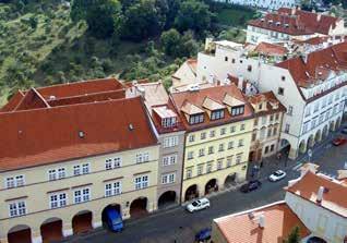 Prague 8 realizace completion: 2002