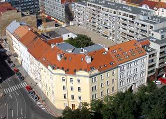 realizace completion: 2002 Dbáme na