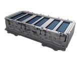 Lithium-Ionové akumulátory CR-V Hybrid používá moderní akumulátory typu Li-Ion, poskytujcí vysoký výkon a kapacitu při nízké hmotnosti.