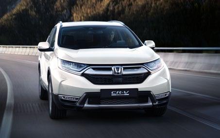 Services Správná volba. Pro více informací navštivte dealera Honda.