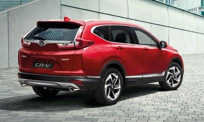 autorizovaným prodejcem Honda v České republice jejichž stáří nepřevyšuje 8 let, nebo