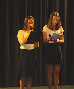 BohuÏel v ak pouze 3 finalisté byli ochotni vystoupit vefiejnû.