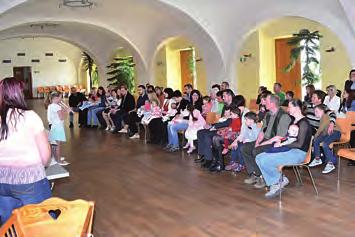 46 MùNÍNSK ZPRAVODAJ 1 / 2017 Vítání obãánkû V sobotu 25. 3.