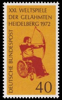 Původně měli být tyto hry spárovány s olympijskými v Mexico City, bohužel ale mexická strana z technických problémů paralympiádu nechtěla pořádat. Dr.