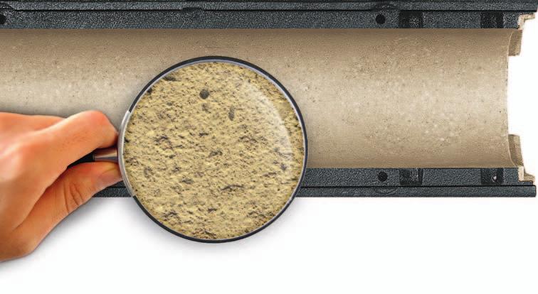 MEA Kvalitní materiál POLYMERICKÝ BETON Speciální polymerický beton od společnosti MEA se vyznačuje vynikajícími fyzikálními a chemickými vlastnostmi.