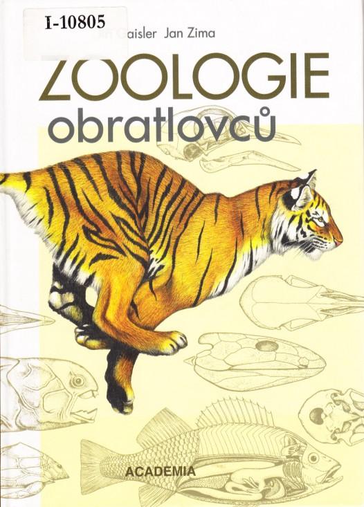 , 1983: Zoologie obratlovců. Acad. Praha GAISLER, J. ZIMA, J.