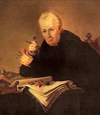 Historie botaniky v obrazech - 11. José Celestino Mutis (1732-1808) José Celestino Bruno Mutis y Bosio se narodil dne 6. dubna 1732 ve španělském Cádizu, zemřel 11. září 1808 v kolumbijské Bogotě.