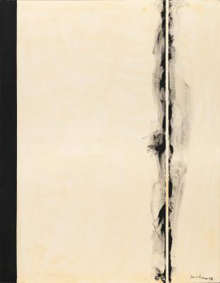 2. Barnett Newman, First