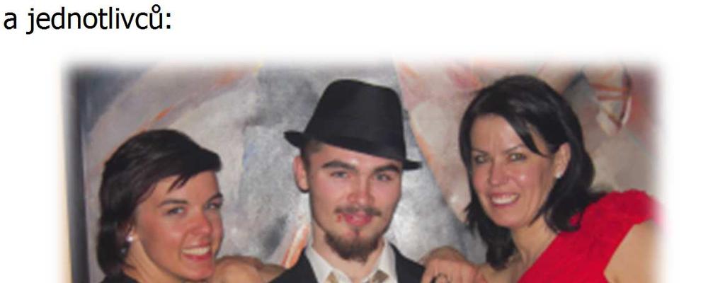 Dary na naši činnost jsme získali od těchto organizací a jednotlivců: Obec Stará Ves Městys Brodek u Přerova Obec Štěpánov Obec Potštát ZŠ Úsov Římskokatolická farnost Zlín - Malenovice p.