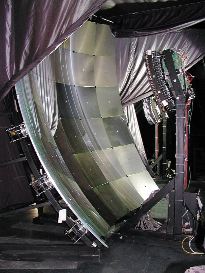 Fluorescence telescopes: Number of