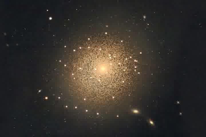So, what are active galactic nuclei?