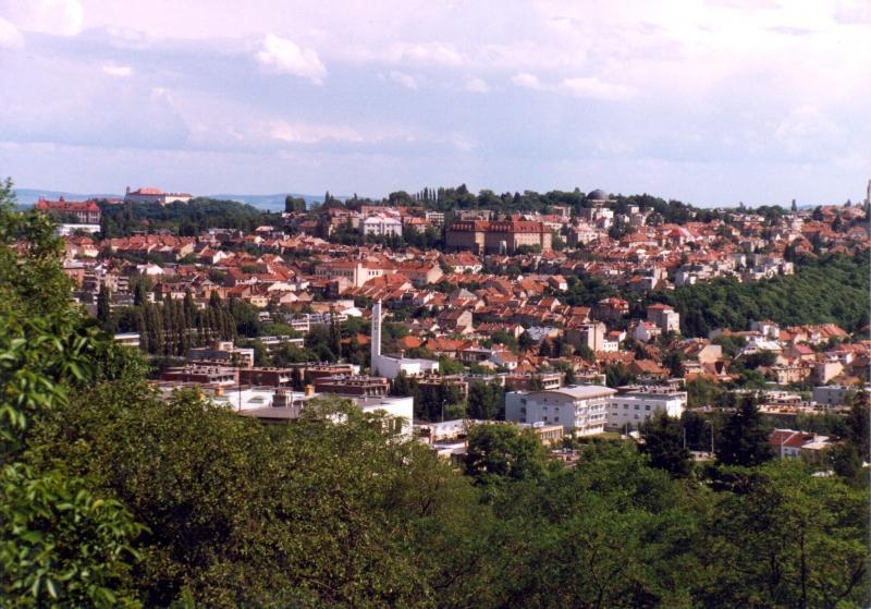 město Brno