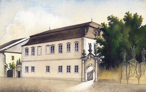 MUZEUM ČESKÉHO RÁJE V TURNOVĚ příspěvková organizace libereckého kraje Skálova ulice 71, 51101