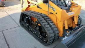 Hydraulické vyrovnávání při zdvihu Pouze nahoru. Nitro-Steel TM Kalené tyče válců. Inovační proces nitridování zaručuje pevnější tyč, která je více odolná proti poškození a korozi.