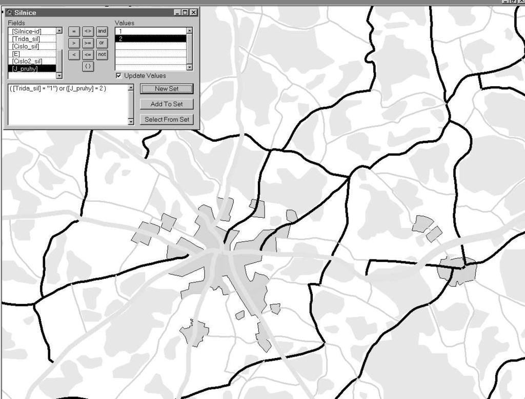 Úvod do geografických informa ních systém Jednotlivé innosti
