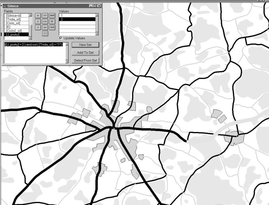 Úvod do geografických informa ních systém Jednotlivé innosti v