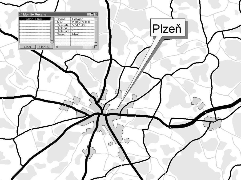 Úvod do geografických informa ních systém