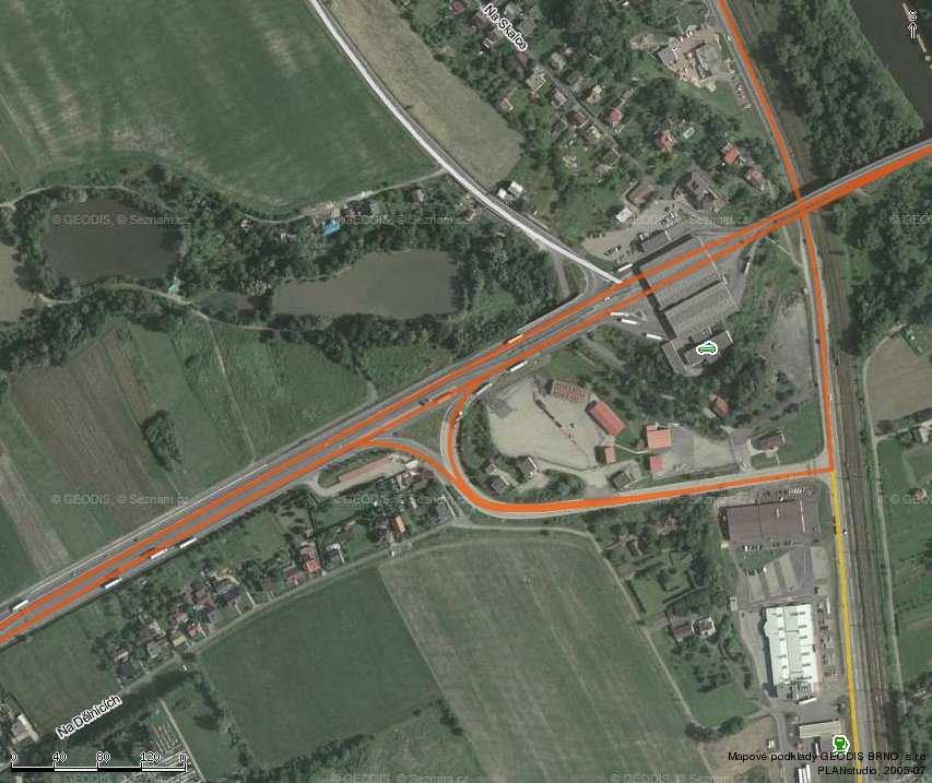 ČERPACÍ STANICE BENZINA CHOTĚBUZ Oznámení dle zákona č. 100/2001 Sb.