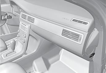 01 Bezpečnost 01 Aktivace/deaktivace airbagu* Vypnutí klíčem PACOS* Obecné informace Airbag (SRS) pro předního sedadlo spolujezdce může být deaktivován, pokud je vozidlo vybaveno vypínačem airbagu