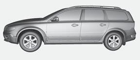 06 Údržba a servis Motorový prostor Všeobecné informace Servisní program Volvo Aby byla zabezpečena vysoká úroveň bezpečnosti a spolehlivosti vozu, musíte dodržovat servisní program Volvo, uvedený