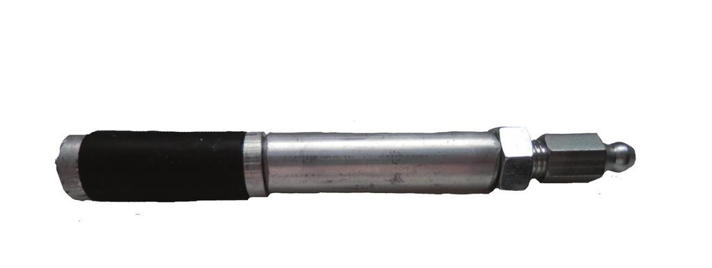13-14 mm Pakr CP Vnitřní průchod 7,5 mm.