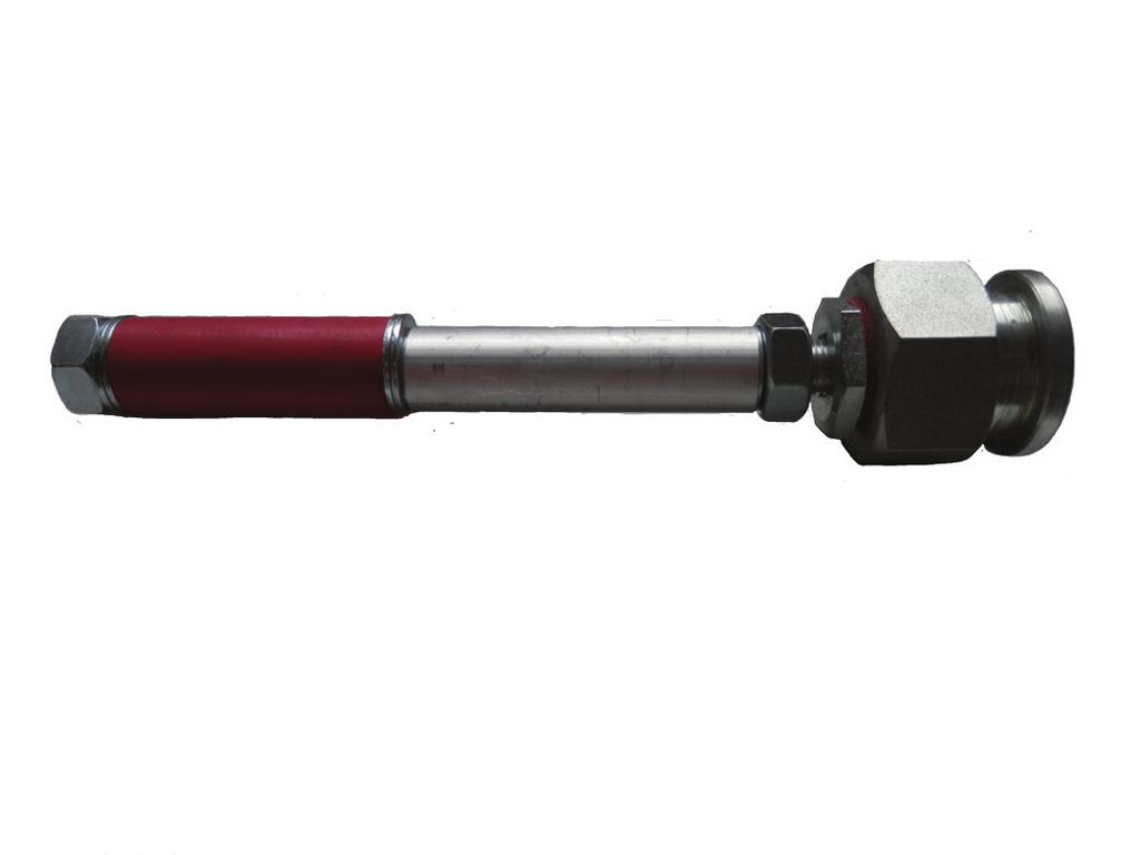 Označení CP 18/150 Rozměry Předvrtaný otvor 18 mm x 150 mm