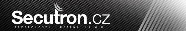 Secutrn DrGuard-R Návd k bsluze Kntakt