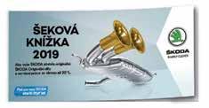 Pokud Šekovou knížku ještě nemáte, je pro vás