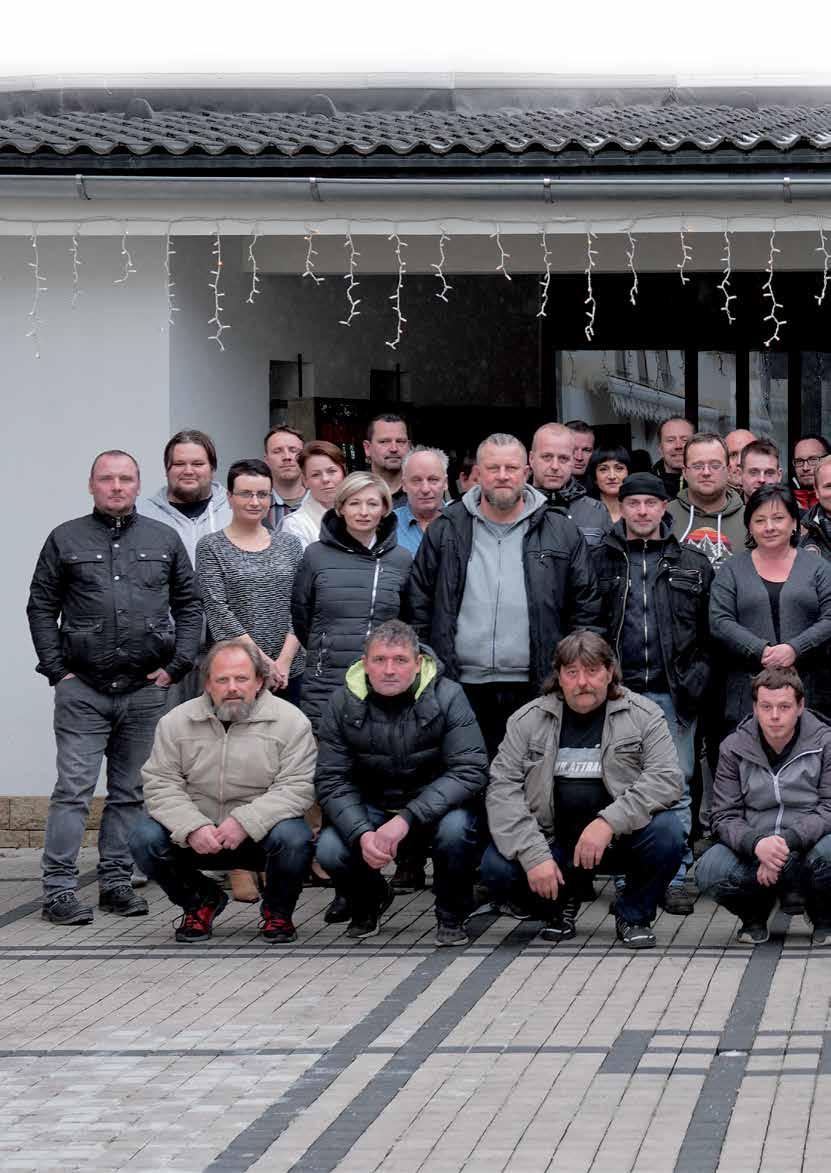 MATRIX INFO dřevocentrum CZ Vánoční setkání zaměstnanců společnosti DŘEVOCENTRUM CZ v Letovisku Studánka Ve čtvrtek 20.
