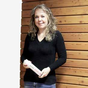 Kamila Štajnerová, DiS V divizi Automotive pracuje nejdéle Kamila Štajnerová, DiS.