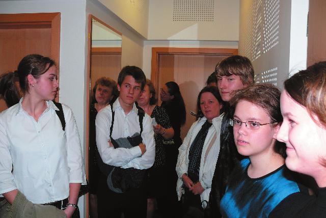 Program dnes Sobota 12. května 2007 10.