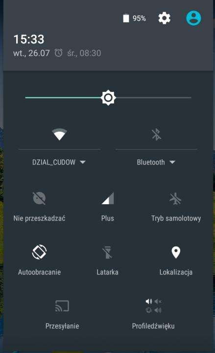 18 potom klepněte na ikonu obrazovka:.