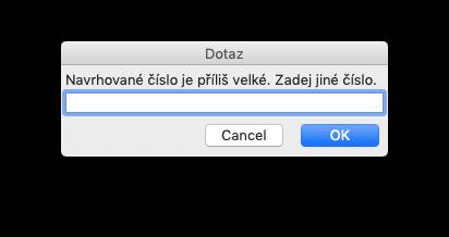 9. Napište jednoduchou hru na hádání čísel.