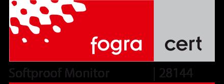 Vhodný pro obrazovkové korektury Softproof Monitor EIZO CG277 splňuje přísné požadavky na obrazovkové korektury ve smyslu normy ISO/CD 12646.