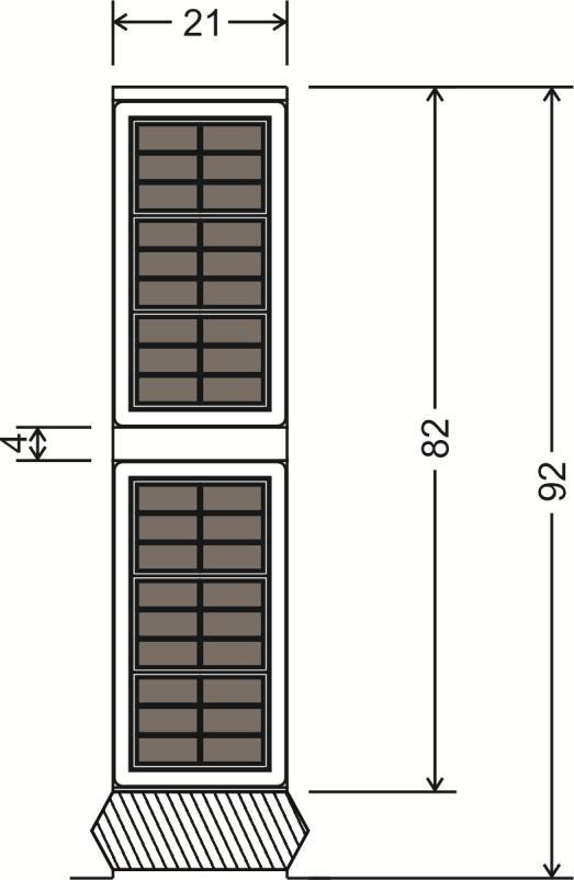 Napětí [kv] Izolace proti železu t: [mm] Mezivrstva Obyčejná Lepší Samicatherm Relanex m y [mm]