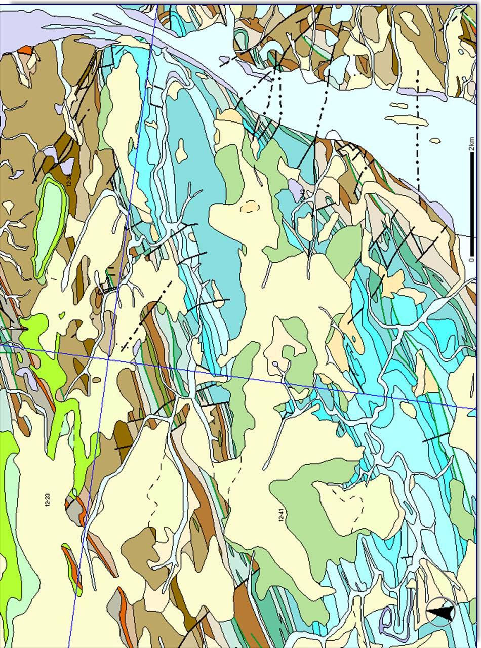 Obr. 25: Region II, Mikroregion 3, rozsah