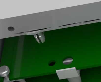 snadno přístupná. Instalace volitelných zásobníků VÝSTRAHA NEBEZPEČÍ ÚRAZU EL.